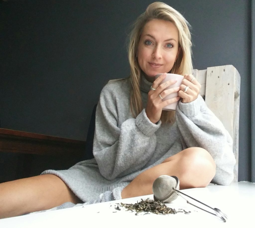 Claartje Schroder TEAmwork Tea