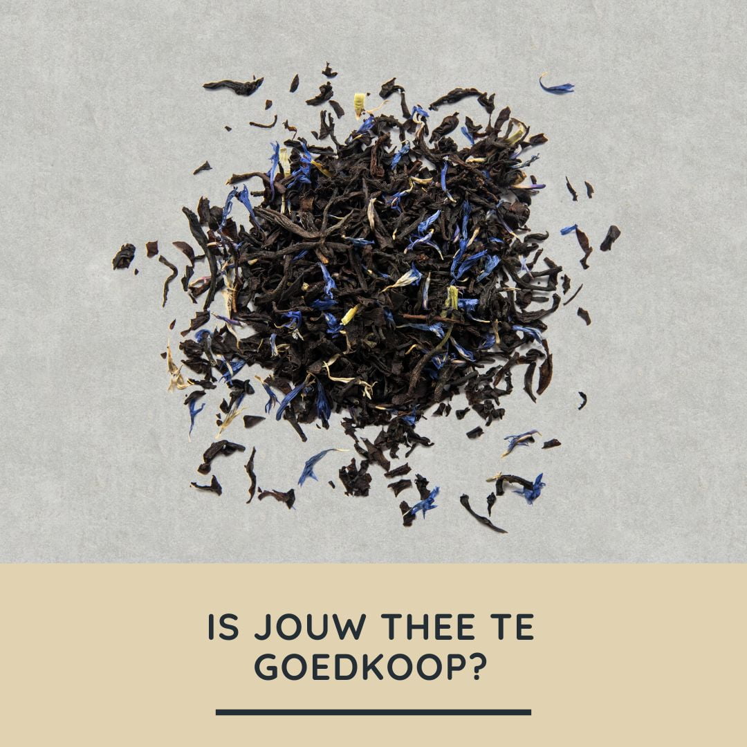 eerlijke fairtrade thee