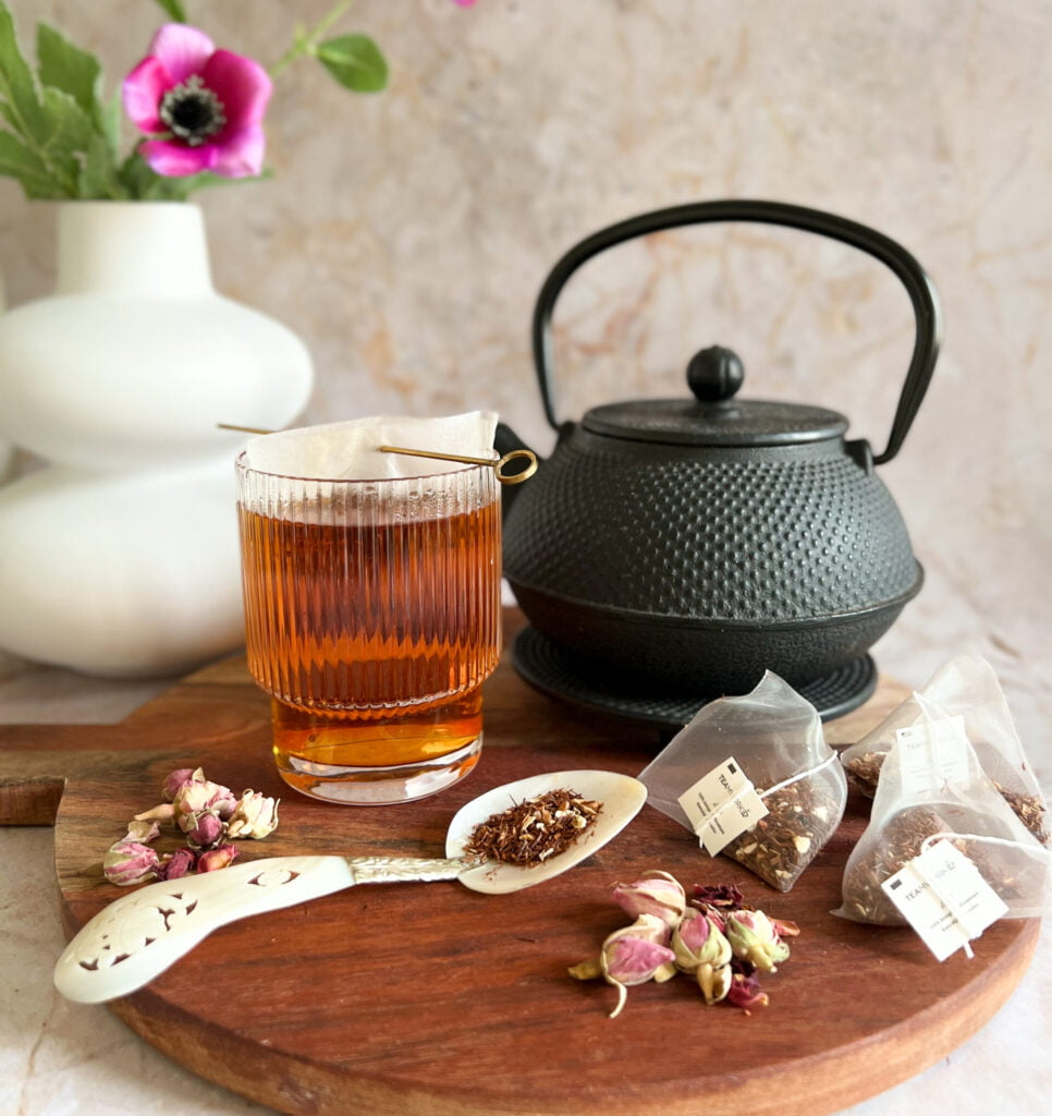 teamwork tea