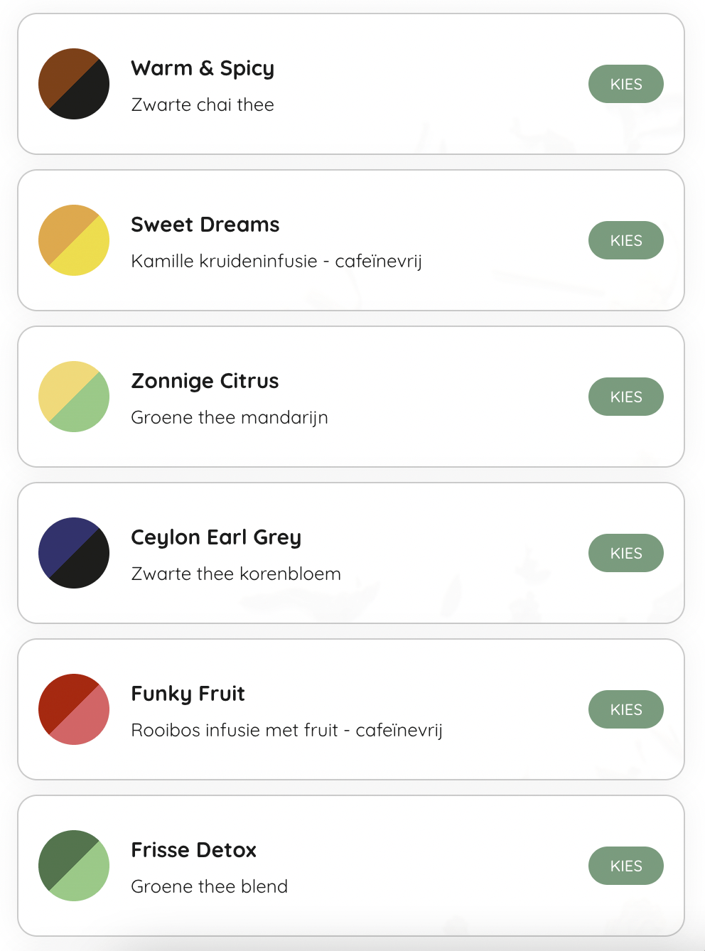 Thee als relatiegeschenk: een duurzaam en gezond cadeau afbeelding 4